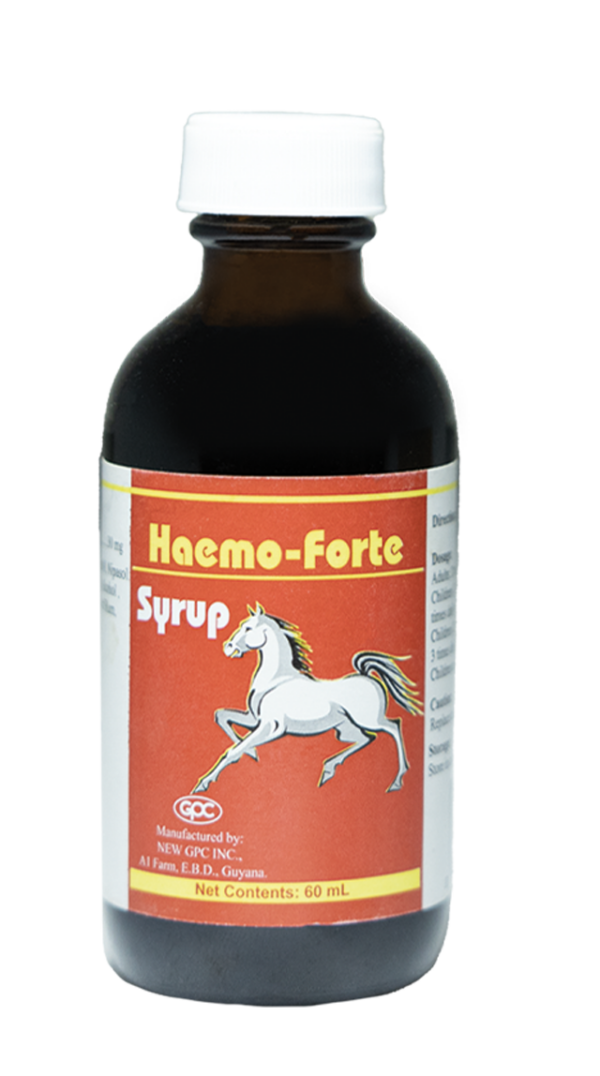 Haemo-forte Syrup