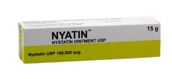 Nyatin Ointment