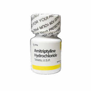 Amitriptyline Hydrochloride Tablets