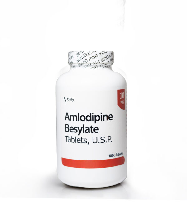 Amlodipine Besylate Tablets