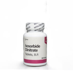 Isosorbide Dinitrate Tablets