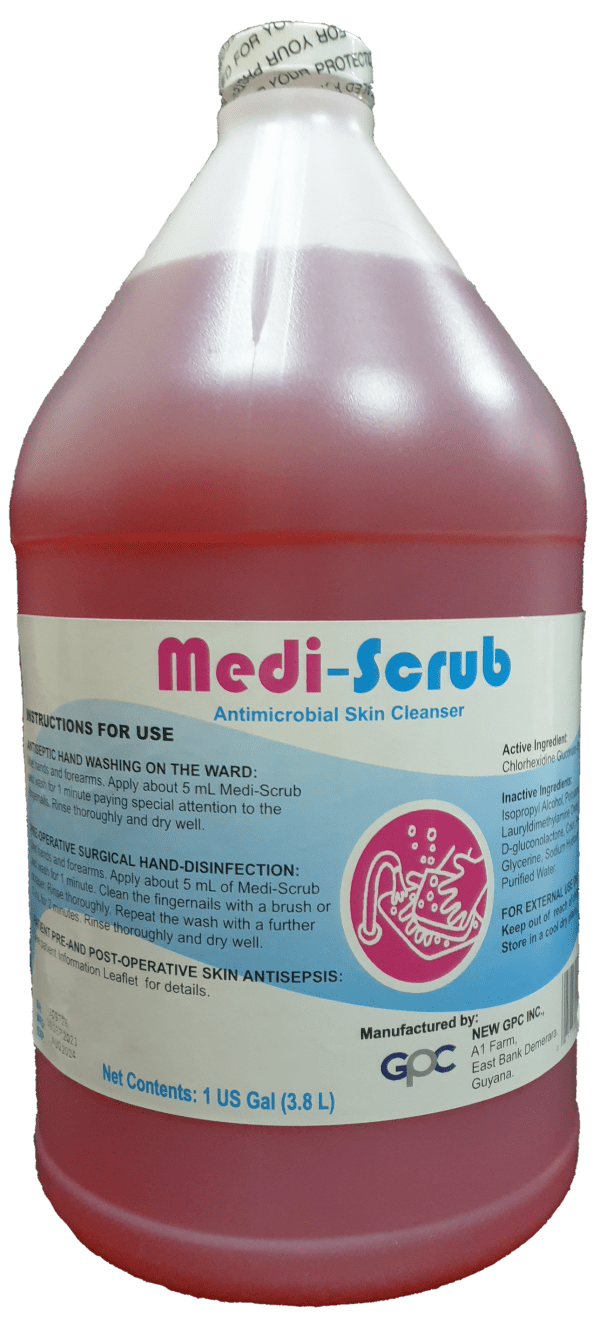 Medi Scrub