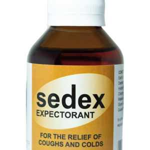 Sedex Expectorant