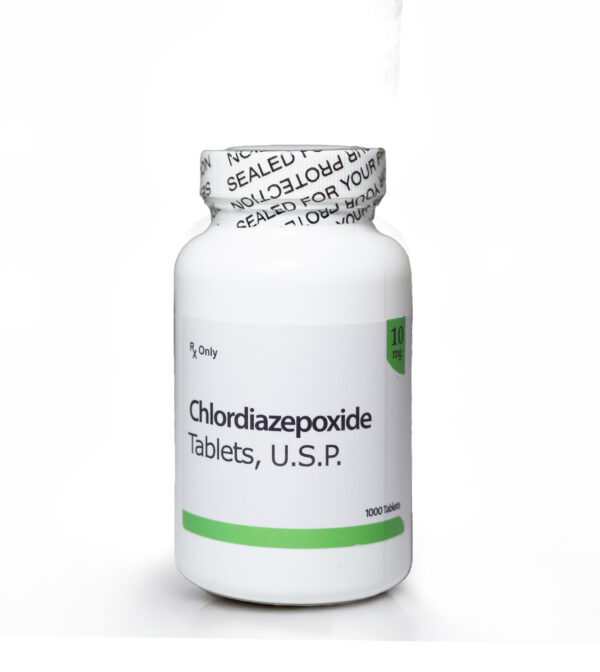 Chlordiazepoxide Tablets