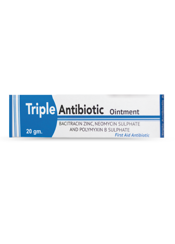 Triple Antibiotic Ointment