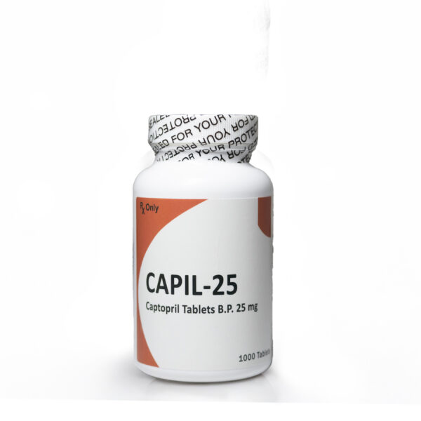 Captopril Tablet