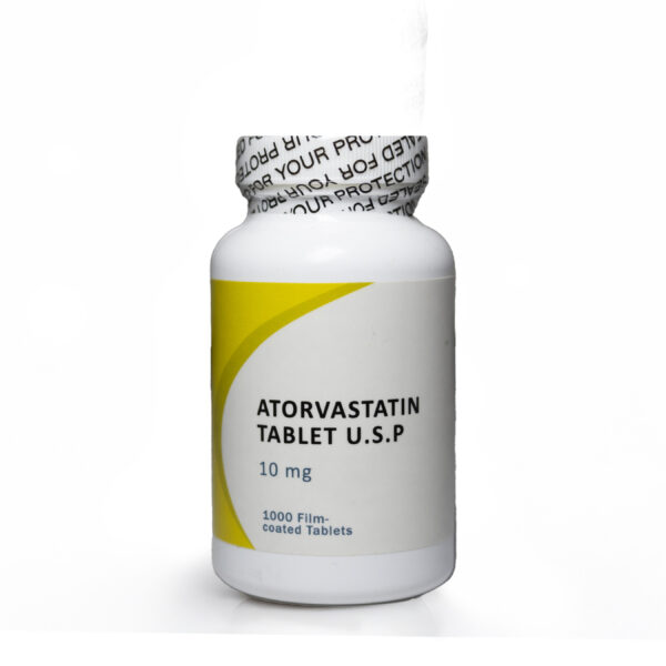 Atorvastatin - Image 2