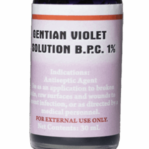 Gentian Violet Solution